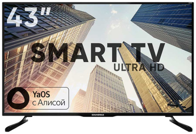 Телевизор SoundMAX SM-LED43M03SU
