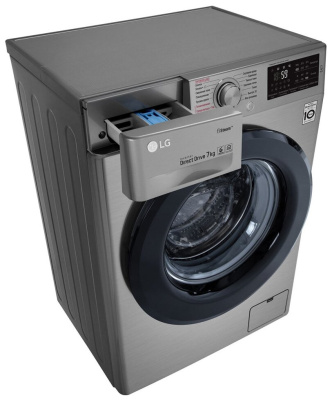 Стиральная машина LG F2M5HS6S