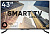Телевизор SoundMAX SM-LED43M03SU