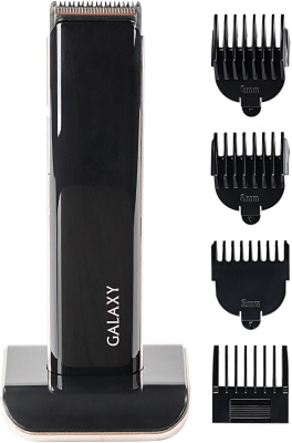 Машинка для стрижки волос Galaxy LINE GL 4160 Black
