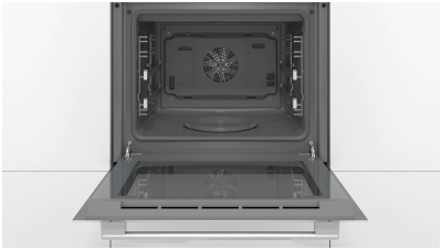 Электрический духовой шкаф Bosch HIJ557YW0R
