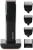 Машинка для стрижки волос Galaxy LINE GL 4160 Black Машинка для стрижки волос Galaxy LINE GL 4160 Black
