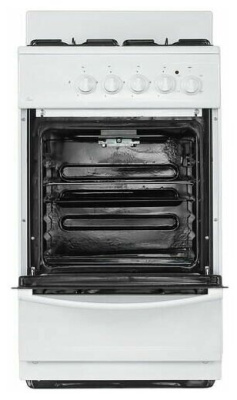 Плита комбинированная FLAMA AK 1416 W