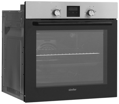 Электрический духовой шкаф Simfer B6EM56001