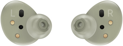 Беспроводные TWS-наушники Samsung Galaxy Buds 2 SM-R177 Oliva Беспроводные TWS-наушники Samsung Galaxy Buds 2 SM-R177 Oliva