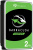 Жесткий диск Seagate BarraCuda Original SATA-3 7200rpm 256Mb (ST2000DM008)