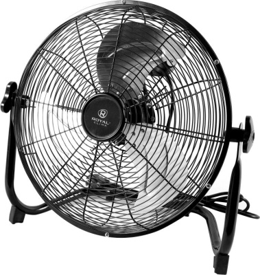 Вентилятор напольный Royal Clima RSF-140M-BL