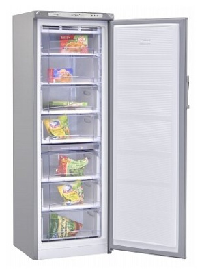 Морозильник NORDFROST DF 168 ISP