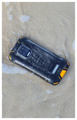 Смартфон DOOGEE S59 Pro Fire Orange