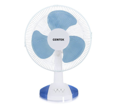 Вентилятор настольный CENTEK CT-5006 Синий