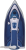 Утюг UFESA PV3280 SELECTA BLUE
