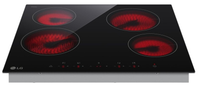 Электрическая варочная поверхность LG CBEZD2414B