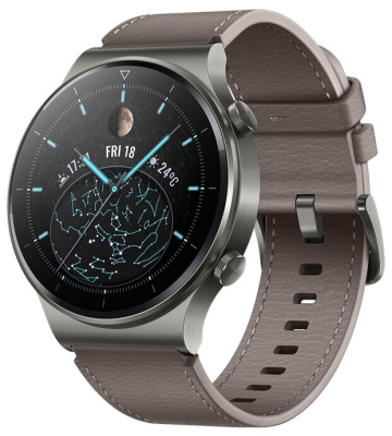 Умные часы Huawei Watch GT 2 Pro Nebula Gray