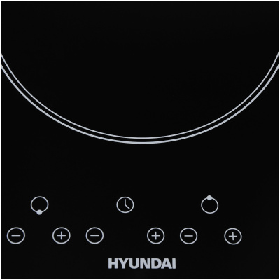 Электрическая варочная поверхность Hyundai HHE 3250 BG