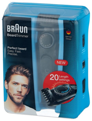 Триммер Braun BT 3000