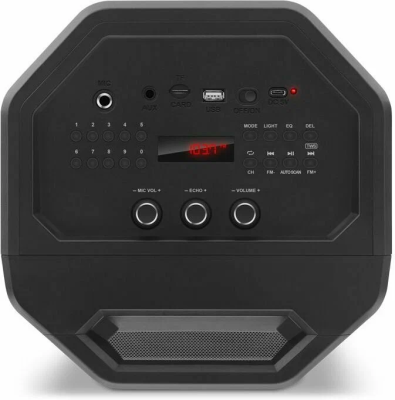 Портативная акустика SVEN PS-670 черный