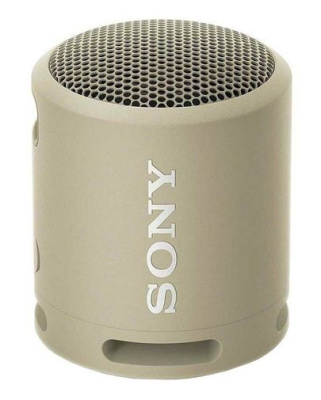 Портативная акустика Sony SRS-XB13 Beige
