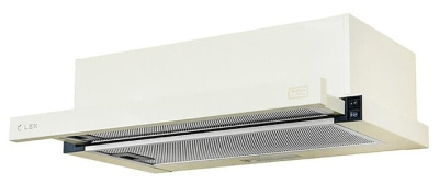 Вытяжка LEX HUBBLE 500 Ivory Light