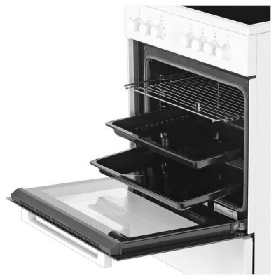 Плита электрическая BEKO FSE 67100 GWS