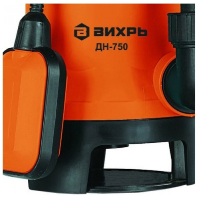 Насос ВИХРЬ ДН-750 дренажный