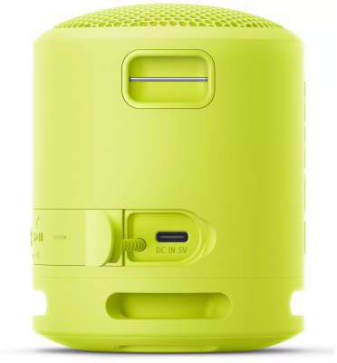 Портативная акустика Sony SRS-XB13 Yellow