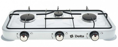 Настольная газовая плита Delta D-2207