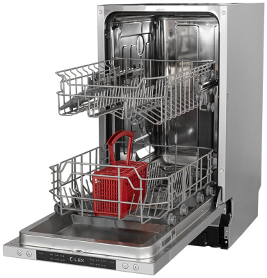 Посудомоечная машина встраиваемая LEX PM 4562 B