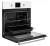 Электрический духовой шкаф Monsher MOE 6061 White