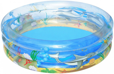 Бассейн надувной Bestway 51045 (150х53см, 445л)