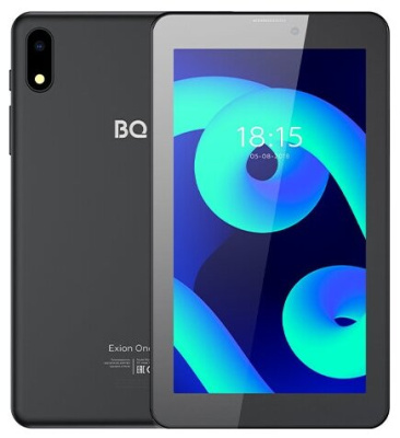 Планшет BQ 7055L Exion One Black