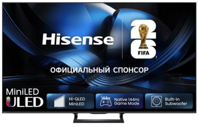 Телевизор Hisense 85U7S