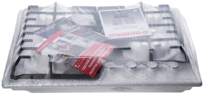 Газовая варочная поверхность Maunfeld EGHE.64.6CW/G