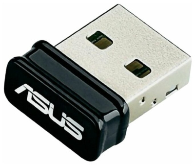 USB WiFi адаптер Asus USB-N10 Nano