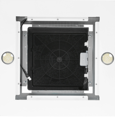 Вытяжка Korting KHA 45970 W Cube