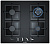 Газовая варочная поверхность Bosch PPH6A6B20R