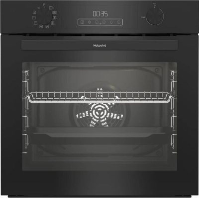 Электрический духовой шкаф Hotpoint FE8 824 H BL