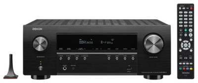 AV-ресивер Denon AVR-S960H Black