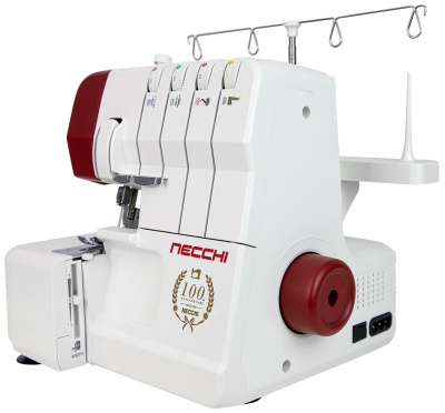 Оверлок Necchi 5248D