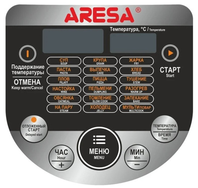 Мультиварка Aresa AR-2008