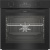 Электрический духовой шкаф Hotpoint FE8 824 H BL