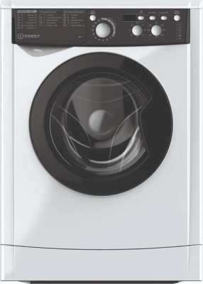 Стиральная машина Indesit EWUD 4105 BK CIS