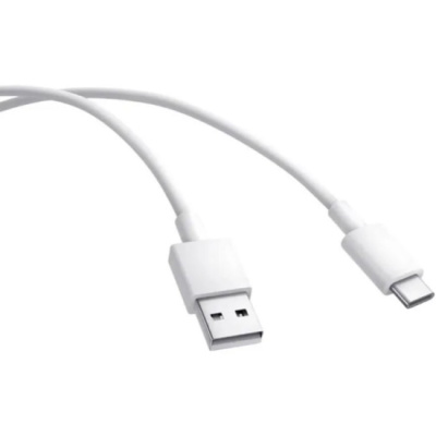USB кабель Xiaomi 3A USB-A to USB-C Cable (1m)
