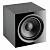 Сабвуфер Focal Sub 600 P Black