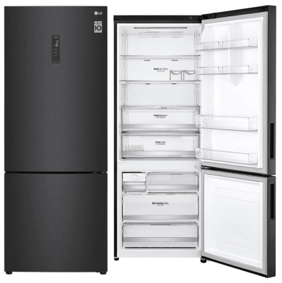 Холодильник LG GC-B569 PBCM