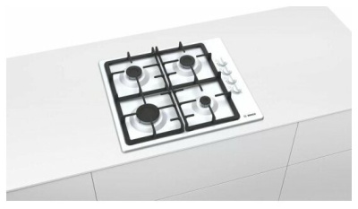 Газовая варочная поверхность Bosch PBP6C2B92R