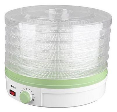 Сушилка для овощей и фруктов Blackton BT FD1114 White-green