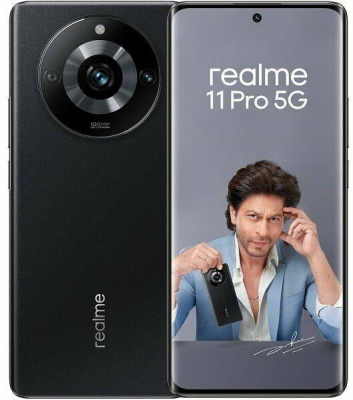 Смартфон Realme 11 Pro 5G 8/128Gb Black