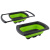 Дуршлаг Mallony Frutti складной 007352