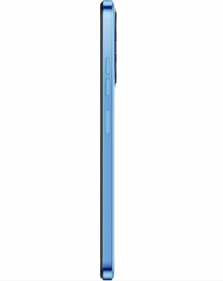 Смартфон TECNO Spark 10c 4/64GB Meta Blue