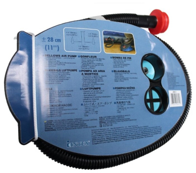 Насос ножной Intex 69611 (3л, 28см)